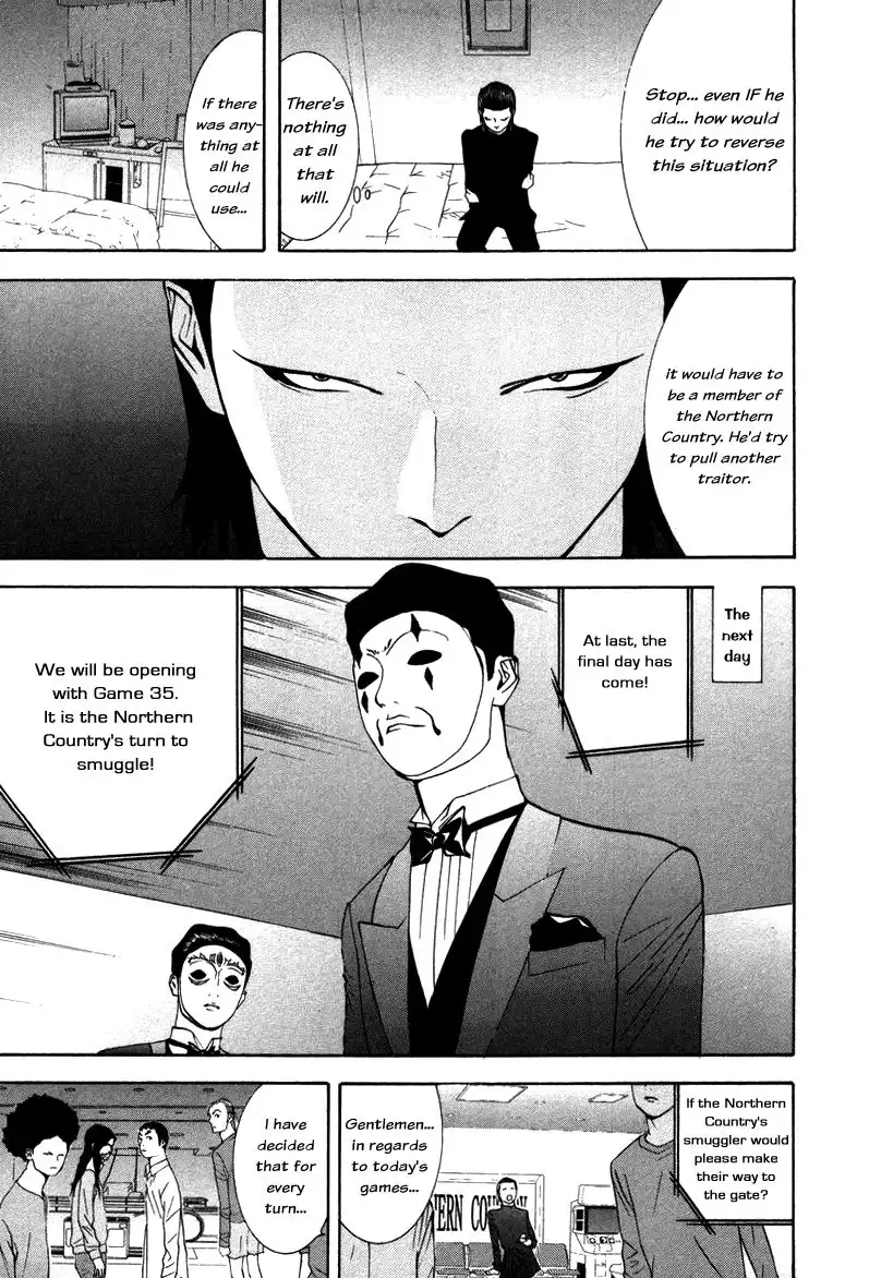 Liar Game Chapter 54 13